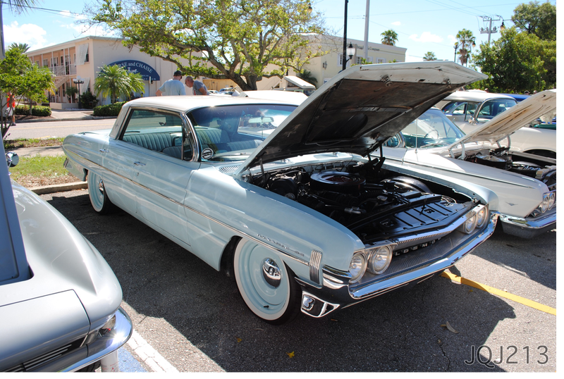 Illustration for article titled Small Preview From Sunday's Car Show